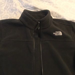 North face youth size L Khumbu jacket